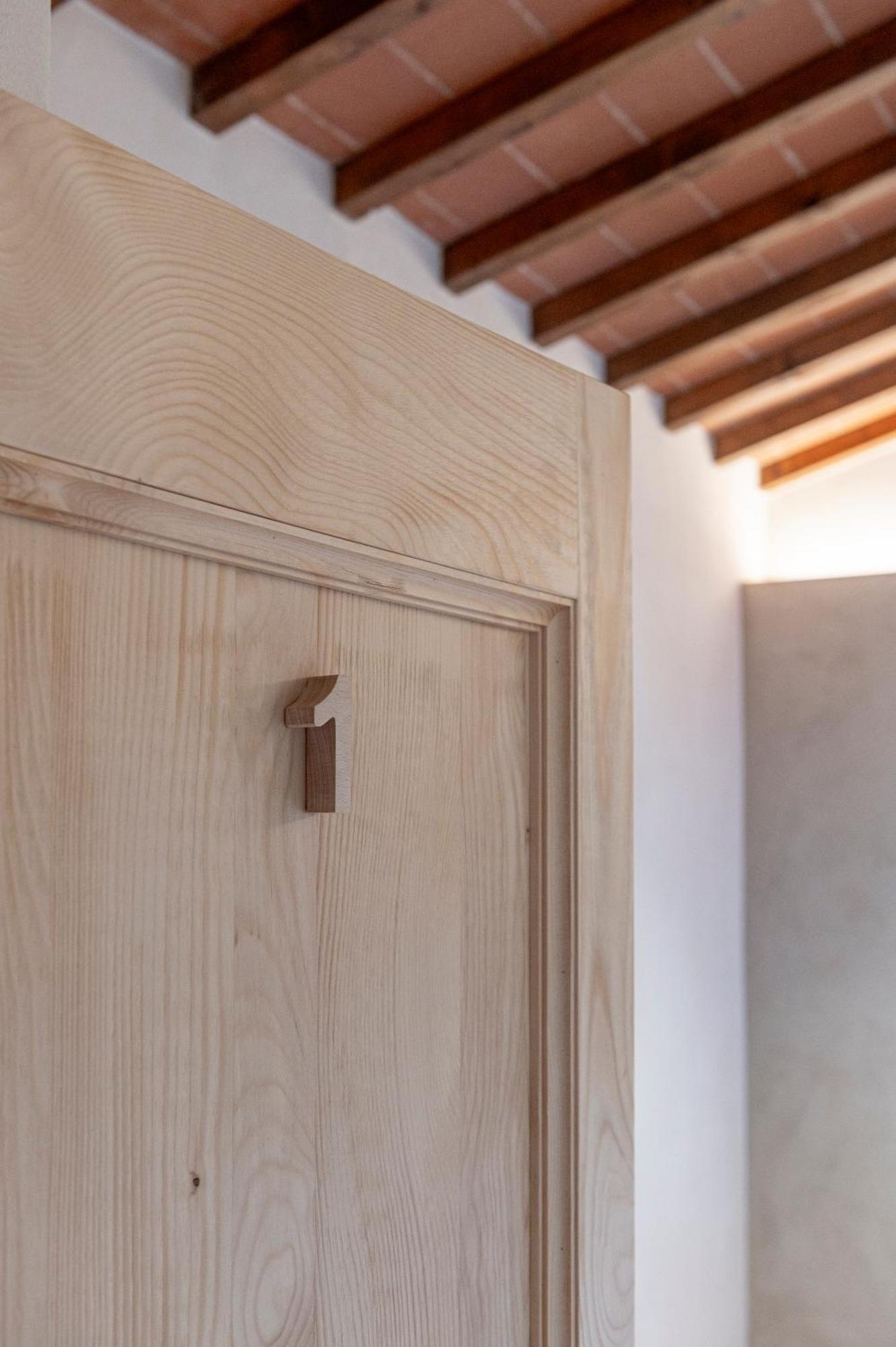 La Casa Rosa Alojamento de Acomodação e Pequeno-almoço Florença