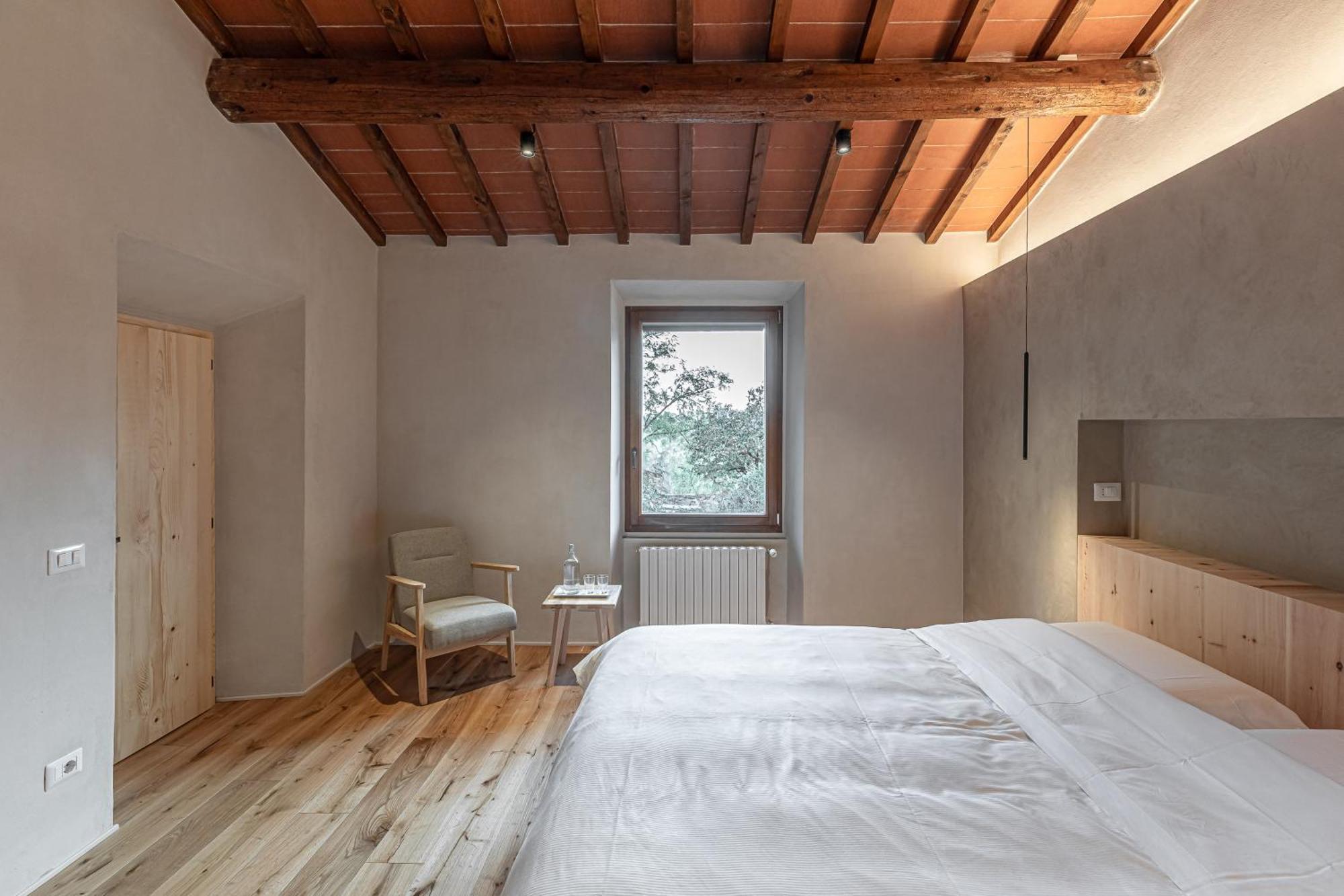 Alojamento de Acomodação e Pequeno-almoço La Casa Rosa Florença