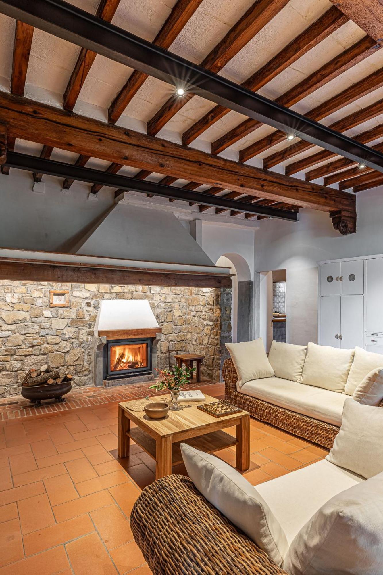 Alojamento de Acomodação e Pequeno-almoço La Casa Rosa