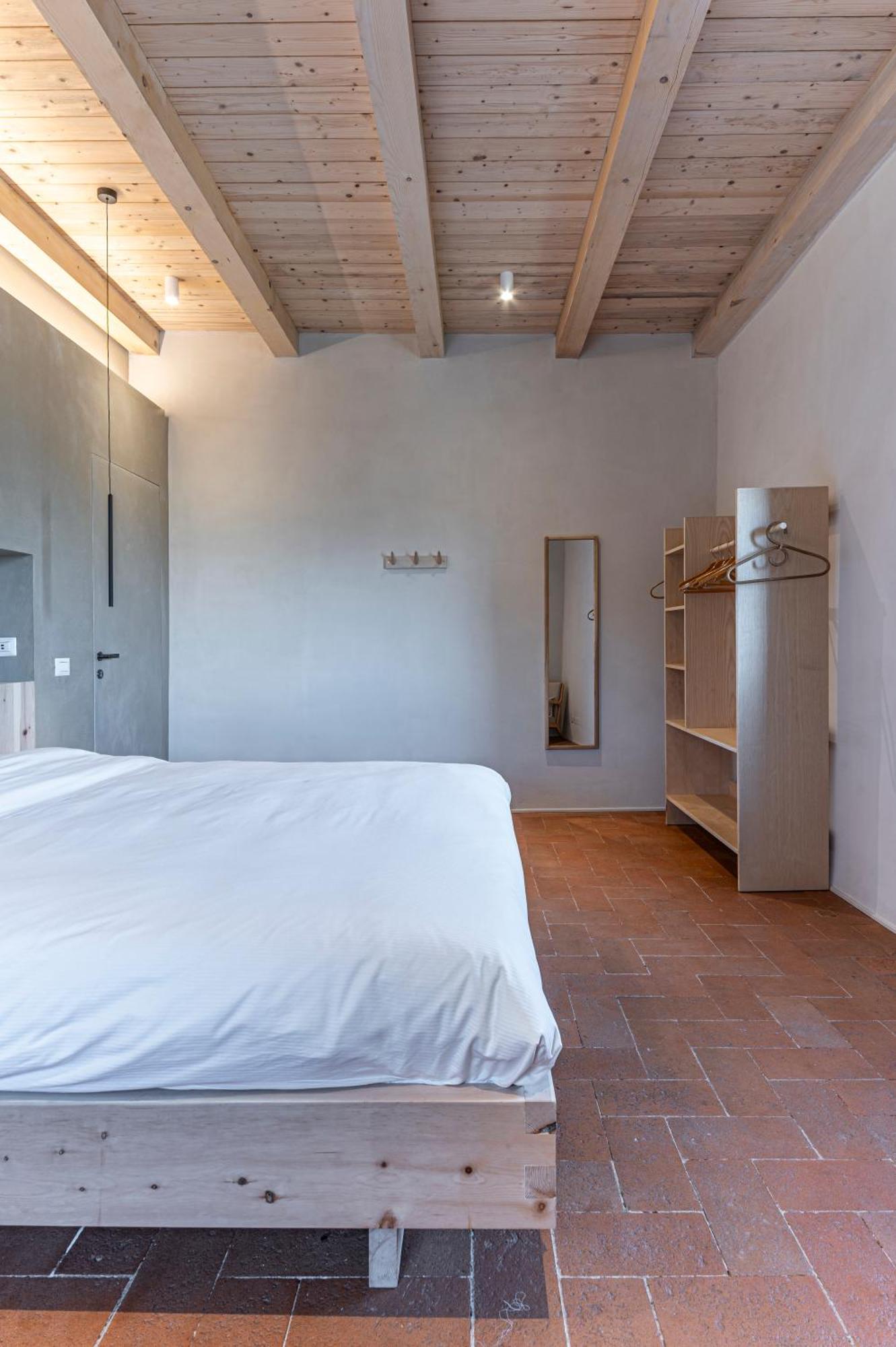 Alojamento de Acomodação e Pequeno-almoço La Casa Rosa Florença