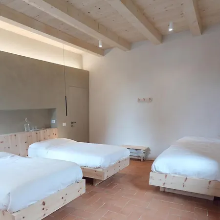 La Casa Rosa Bnb Florenz Exterior foto