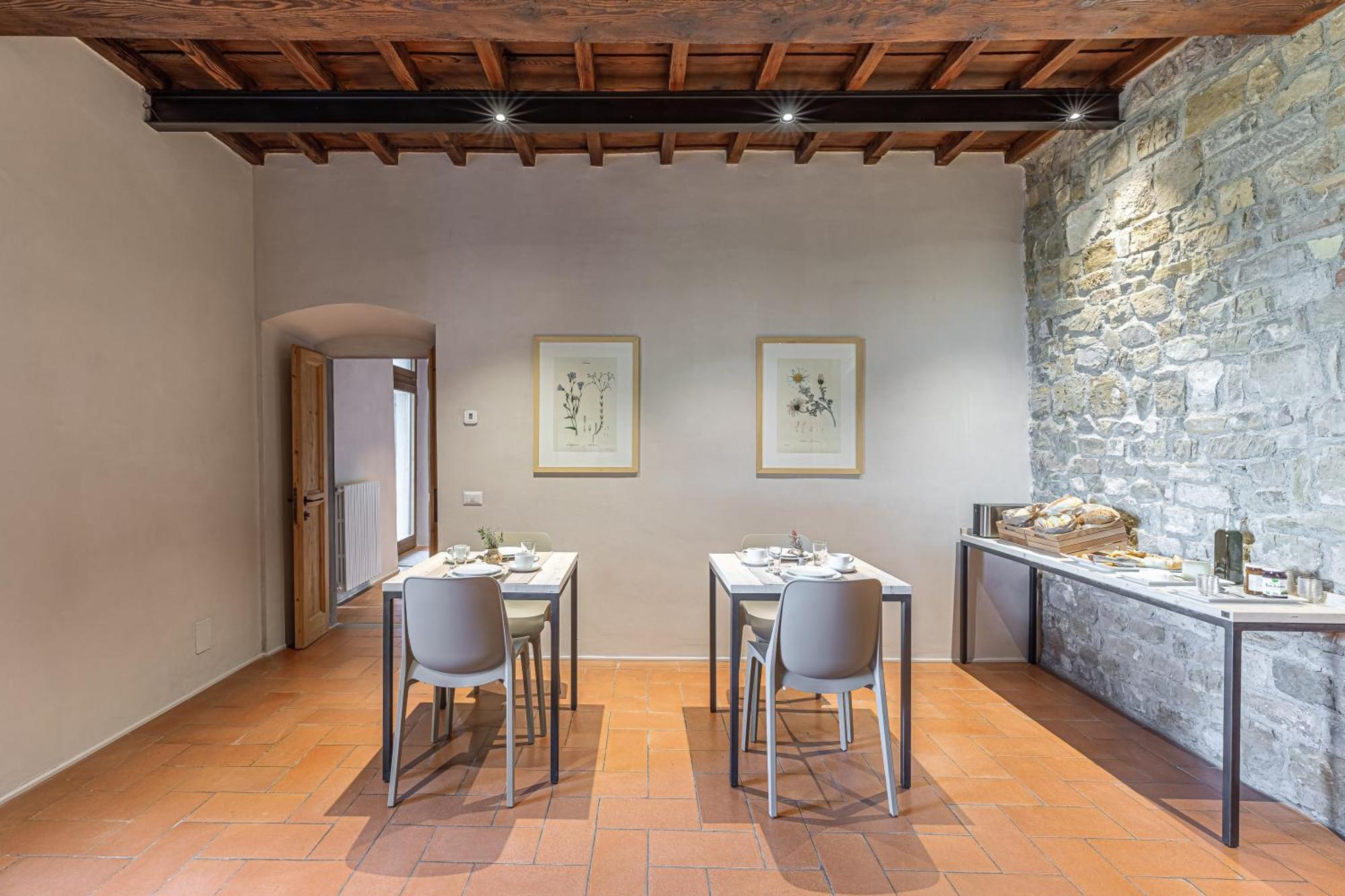 La Casa Rosa * Firenze